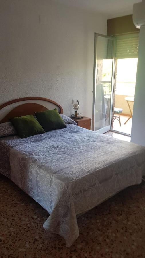 Apartamento En Campello A 250M De La Playa El Campello Bagian luar foto