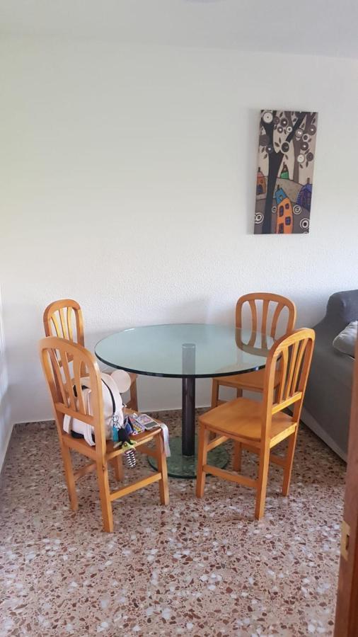 Apartamento En Campello A 250M De La Playa El Campello Bagian luar foto