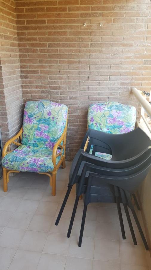 Apartamento En Campello A 250M De La Playa El Campello Bagian luar foto
