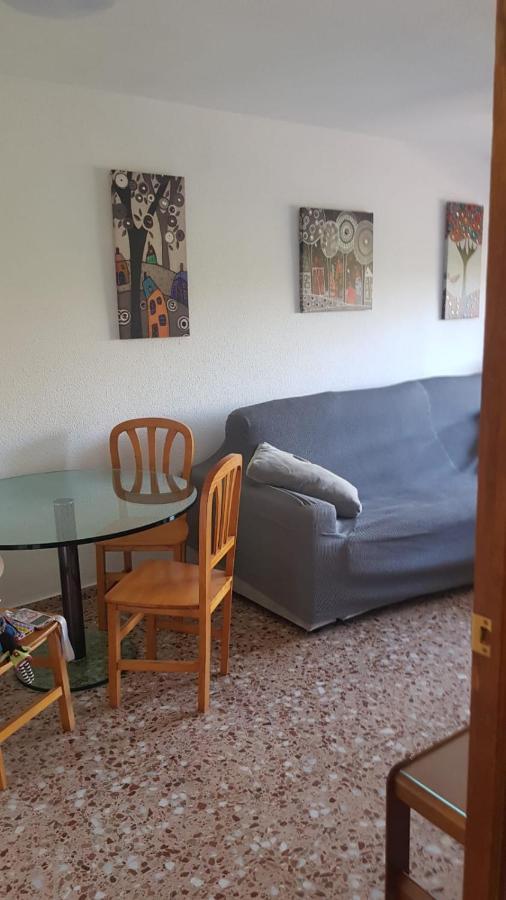 Apartamento En Campello A 250M De La Playa El Campello Bagian luar foto
